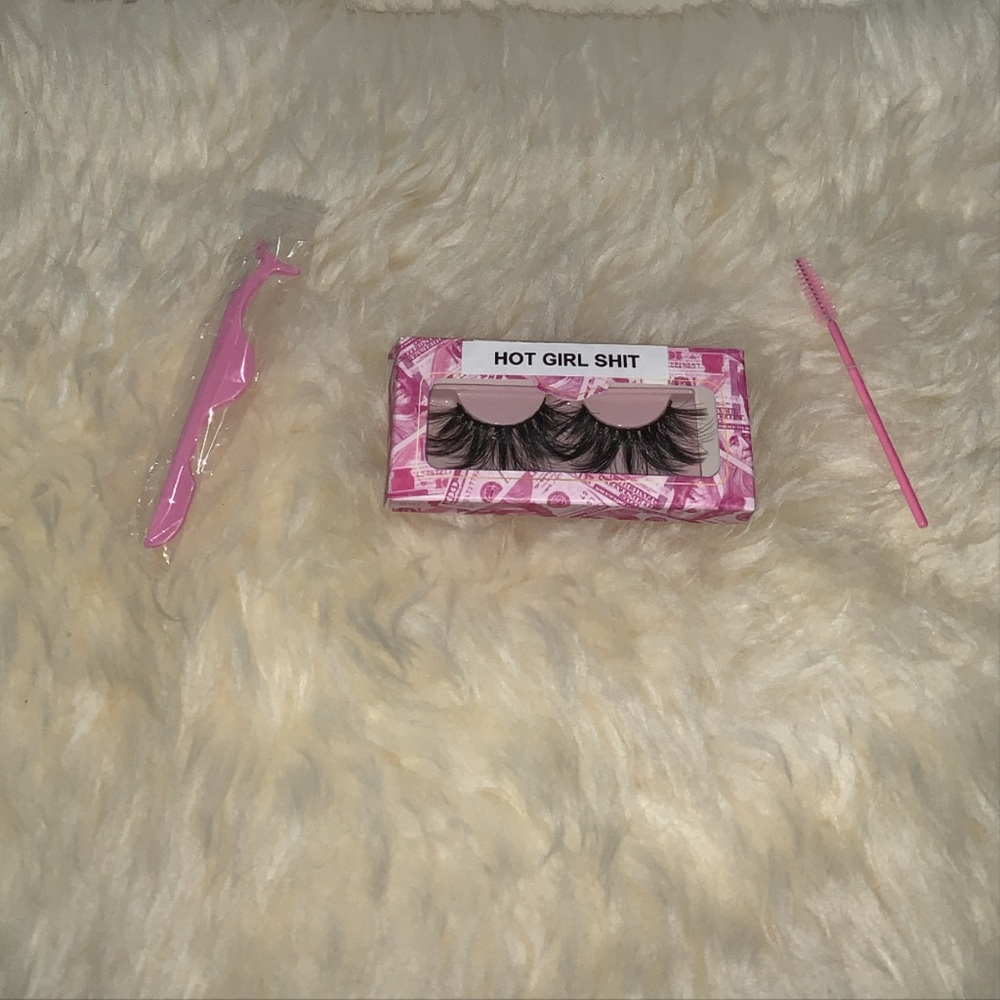 25mm Mink Lash Strip - Picture 7 of 9